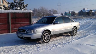 Audi a6 (typ: c4) állítható magasságú futómű