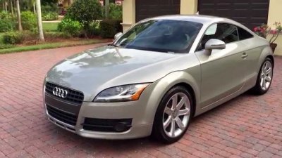 Audi tt (typ: 8j) állítható magasságú futómű