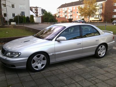 Opel omega b állítható magasságú futómű