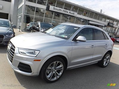 Audi q3 (typ: 8u) ültetőrugó