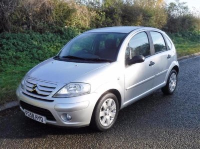 Citroen c3 állítható magasságú futómű