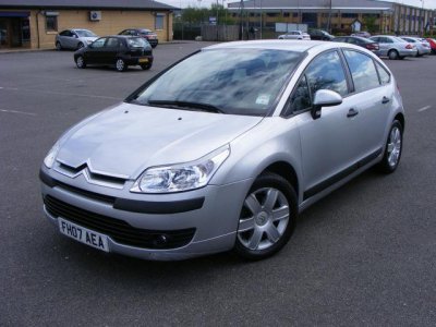 Citroen c4 állítható magasságú futómű