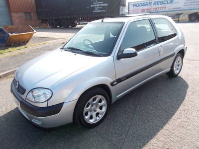 Citroen saxo állítható magasságú futómű