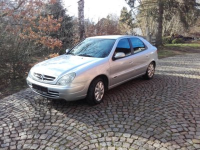 Citroen xsara állítható magasságú futómű