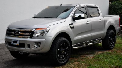Ford ranger nyomtávszélesítő