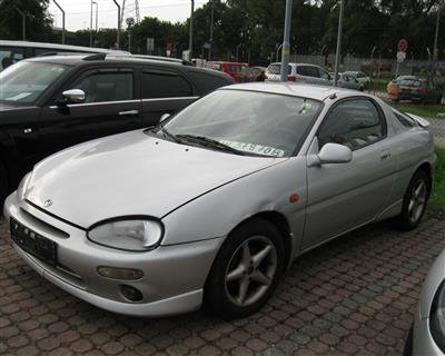 Mazda mx3 ültetőrugó