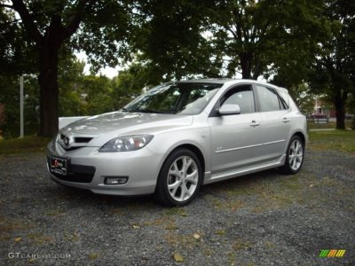 Mazda 3 (typ: bk) ültetőrugó