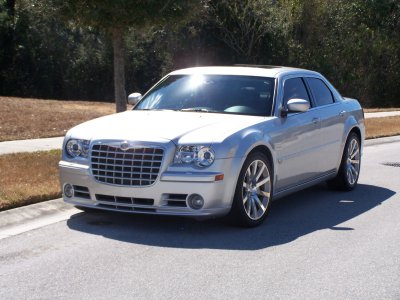 Chrysler 300c ültetőrugó