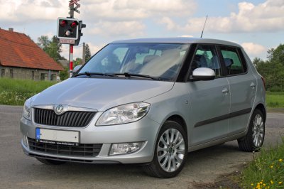 Skoda fabia 2 (typ: 5j) állítható magasságú futómű