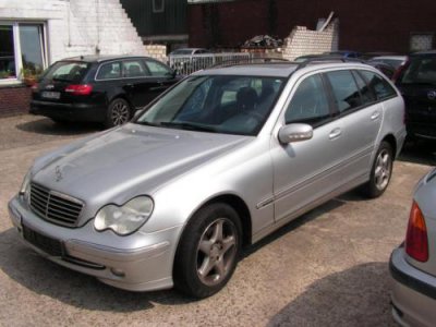 Mercedes w203 lengéscsillapító