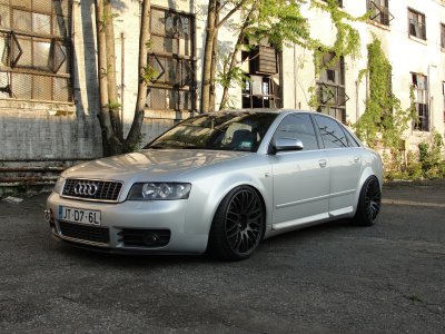 Audi a4 (typ: b6, b7) nyomtávszélesítő