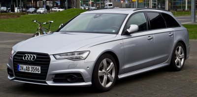 Audi a6 (typ: 4g c7) nyomtávszélesítő
