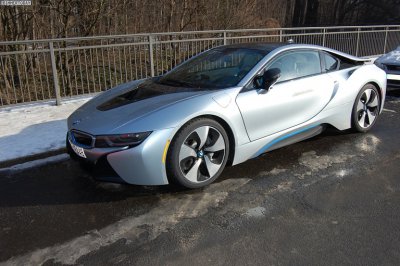Bmw i8 ültetőrugó