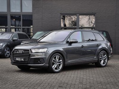 Audi q7 (typ: 4m) nyomtávszélesítő