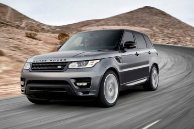 Range rover sport (typ: l494) nyomtávszélesítő