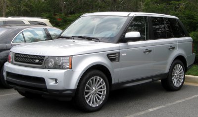 Range rover sport (typ: l320) nyomtávszélesítő