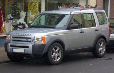 Range rover discovery iii (typ: l319) nyomtávszélesítő