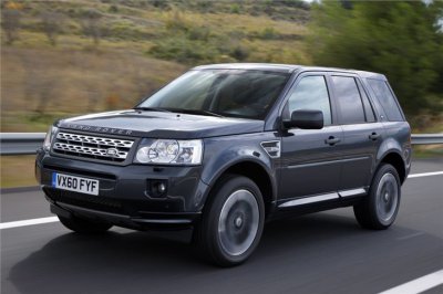 Range rover freelander ii (typ: 359) nyomtávszélesítő