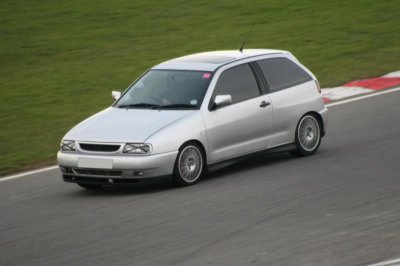 Seat ibiza (typ: 6k) állítható magasságú futómű