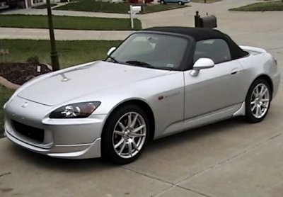 Honda s2000 ültetőrugó