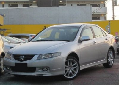 Honda accord 7gen (typ: cl, cn, cm) ültetőrugó