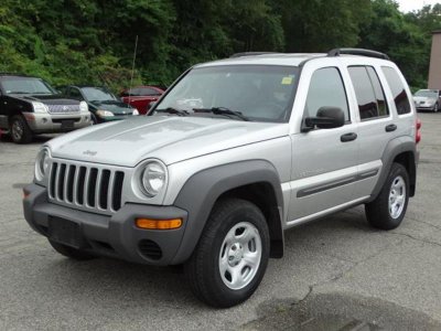 Jeep cherokee (typ: kj) emelő rugó