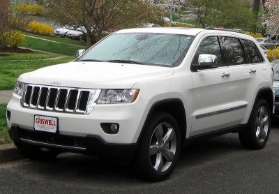 Jeep grand cherokee (typ: wk) emelő rugó