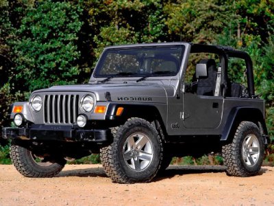 Jeep wrangler (typ: tj) emelő rugó