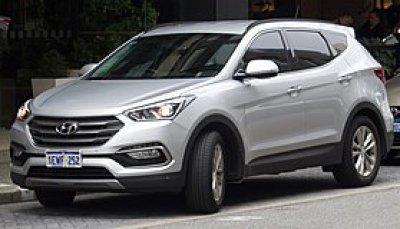 Hyundai santa fe (typ: dm) emelő rugó