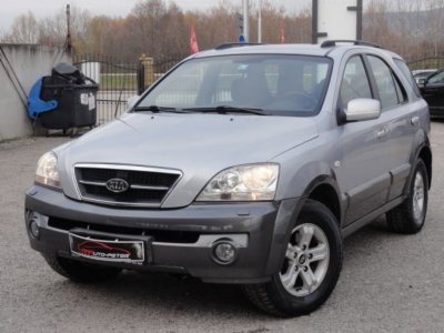 Kia sorento (typ: jc) emelő rugó
