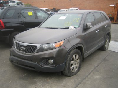 Kia sorento (typ: xm) emelő rugó