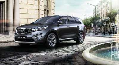 Kia sorento (typ: um) emelő rugó