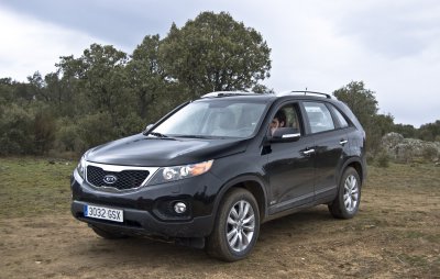 Kia sportage (typ: sls) emelő rugó