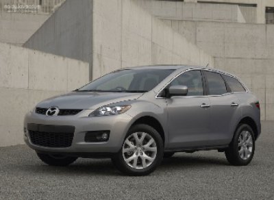 Mazda cx-7 (typ: er) emelő rugó