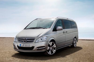 Mercedes viano (typ: 639/2) emelő rugó