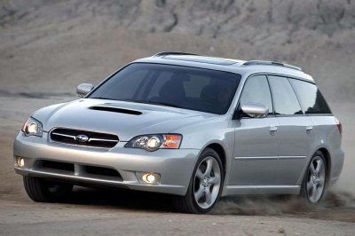 Subaru legacy (typ: bl/bp/bps) emelő rugó