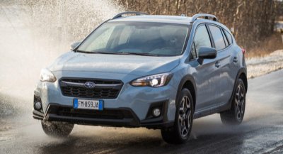 Subaru xv (typ: 4g) emelő rugó