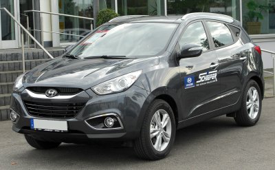 Hyundai ix 35 emelő rugó