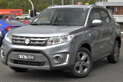 Suzuki vitara (typ: ly) emelő rugó
