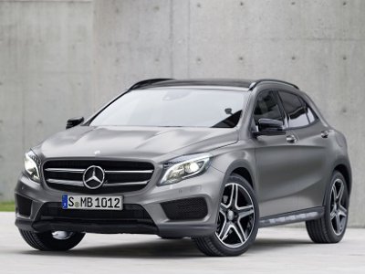 Mercedes gla (typ: x156) emelő rugó