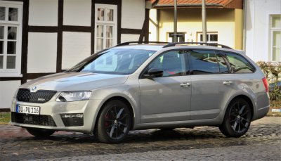 Skoda octavia (typ: 5e) nyomtávszélesítő