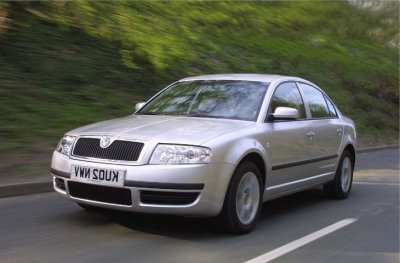 Skoda superb (typ: 3u) nyomtávszélesítő