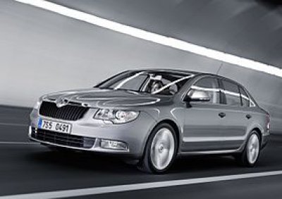 Skoda superb (typ: 3t) nyomtávszélesítő