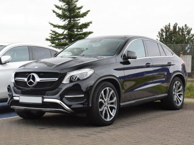Mercedes c292 gle coupé nyomtávszélesítő