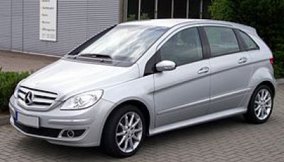 Mercedes w245 nyomtávszélesítő