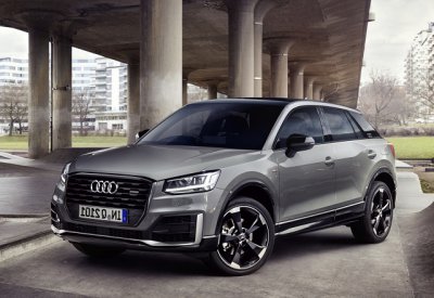 Audi q2 (typ: ga) ültetőrugó