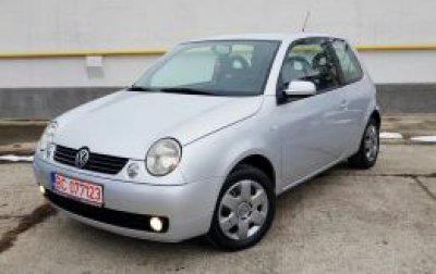 Volkswagen lupo (typ: 6x) állítható magasságú futómű