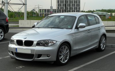 Bmw e81, e87 ültetőrugó