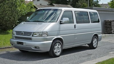 Volkswagen transporter t4 állítható magasságú futómű