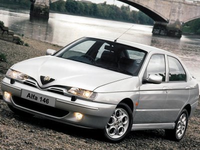 Alfa romeo 145, 146 ültetőrugó